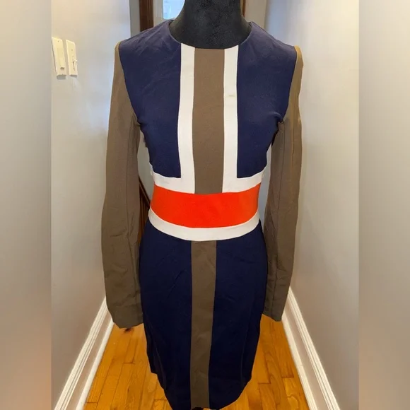 Diane Von Furstenberg Midi Dress - Picture 2 of 6